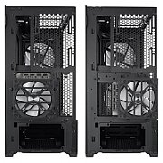  Turn midi tip carcasă
factorul de formă maxim al plăcii de bază E-ATX
Factori de formă compatibili ai plăcii de bază ATX, E-ATX, Micro-ATX, alb
Culoare primară negru
Culoare secundară transparentă
Latime (exact) 235
Înălțime (exact) 492
Adâncime (exact) 481
Latime 200 - 300 mm
Inaltime 400 - 500