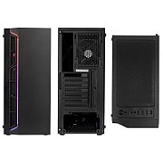  Tip carcasă Midi-Tower
max. Factor de formă a plăcii de bază ATX
Factori de formă a plăcii de bază compatibile ATX, Micro-ATX, alb
Culoare primară negru
Latime (exact) 190
Înălțime (exact) 440
Adâncime (exact) 400
Latime 100 - 200 mm
Inaltime 400 - 500 mm
Adâncime 400 - 500 mm
Greutate (exact)