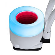  Soclu CPU 1700, 1200, 1156, 1155, 1154, 1152, 1151, 1150, AM5, AM4
Dimensiune radiator 360 mm
Înălțimea radiatorului (exact) 27 mm
Inaltimea radiatorului 20 - 29 mm
Iluminare da
Culoarea luminii RGB (selectabilă)
Ventilatoare incluse de 3x
Diametrul rotorului 120 mm
Culoare ventilator alb
Conector