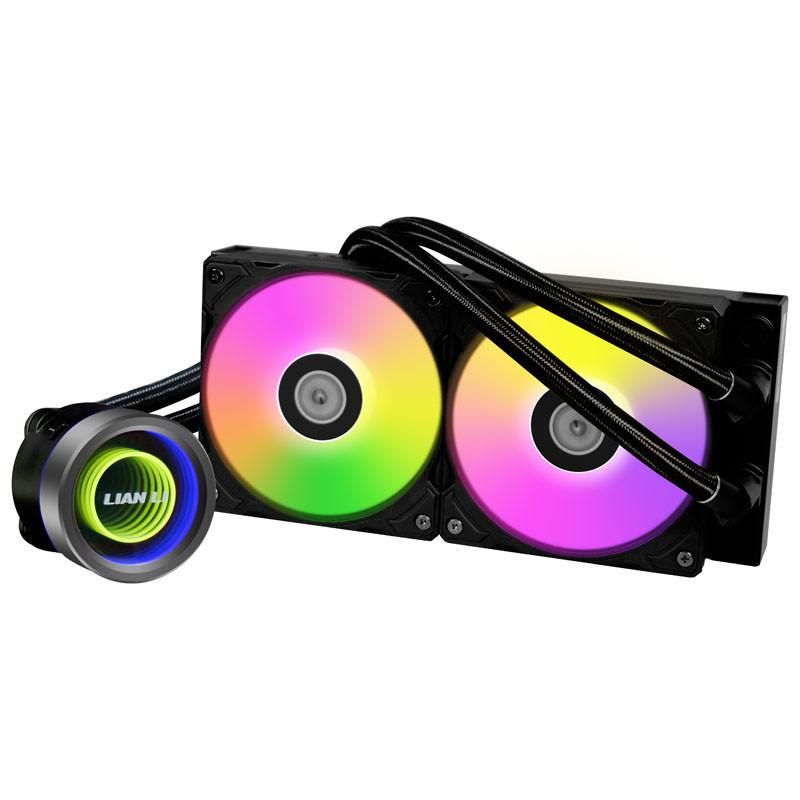  Soclu CPU 1700, 1200, 1156, 1155, 1154, 1152, 1151, 1150, AM5, AM4
Dimensiune radiator 240 mm
Înălțimea radiatorului (exact) 27 mm
Inaltimea radiatorului 20 - 29 mm
Iluminare da
Culoarea luminii RGB (selectabilă)
Ventilatoare incluse de 2x
Diametrul rotorului 120 mm
Culoare ventilator alb
Conector