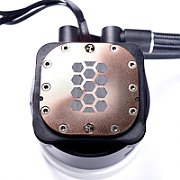  Soclu CPU 1700, 1200, 1156, 1155, 1154, 1152, 1151, 1150, AM5, AM4
Dimensiune radiator 240 mm
Înălțimea radiatorului (exact) 27 mm
Inaltimea radiatorului 20 - 29 mm
Iluminare da
Culoarea luminii RGB (selectabilă)
Ventilatoare incluse de 2x
Diametrul rotorului 120 mm
Culoare ventilator alb
Conector