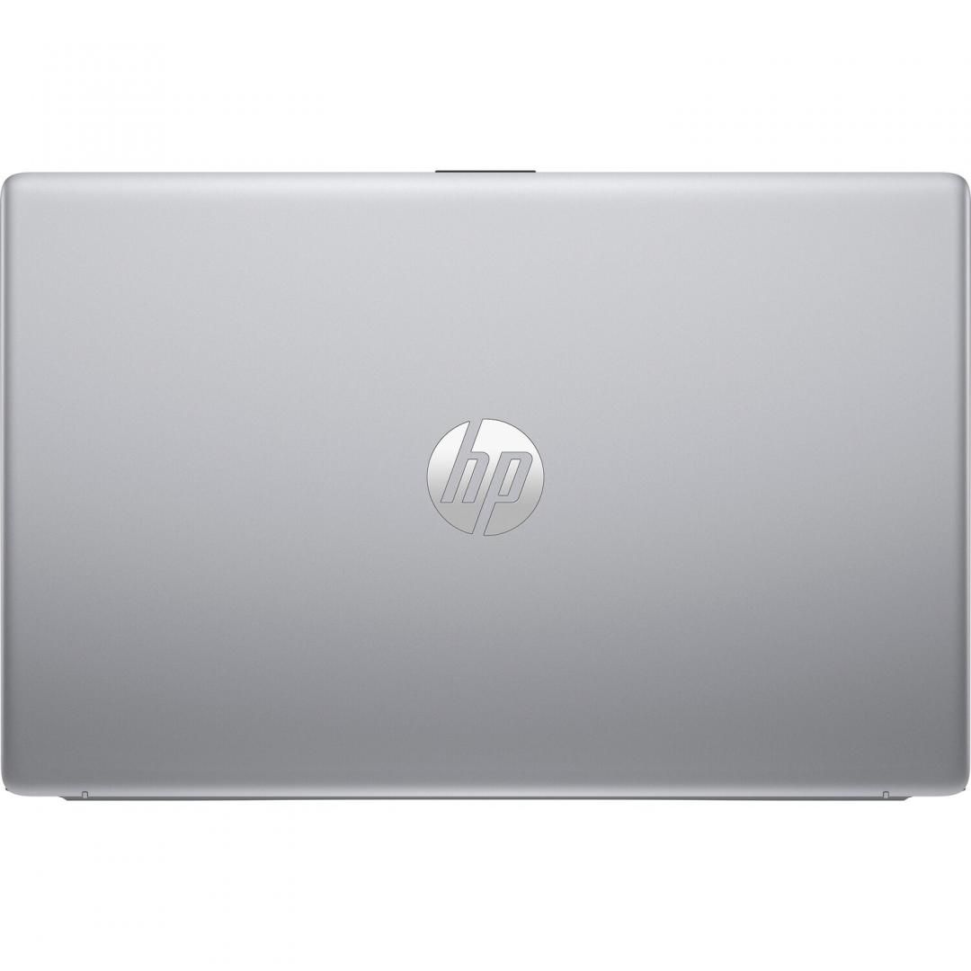 Laptop HP ProBook 470 G10 cu procesor Intel Core i7-1355U 10-Core (1.7GHz, up to 5.0GHz, 12MB), 17.3 inch FHD, DSC MX550-2GB GDDR6, 16GB DDR4, SSD, 1TB PCIe NVMe, Windows 11 Pro 64bit, Asteroid Silver_3