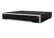 Hikvision NVR DS-7716NI-M4 16 canale Rezolutie: pana la 32MP Iesire video: HDMI1/VGA simultaneous output, HDMI2/VGA independent output Iesire Audio: 1-ch, RCA (Linear, 1 KΩ),Two-Way Audio Decoding Format: H.265+/H.265/H.264+/H.264 Dual-Stream RecordingProtocol Retea: TCP/IP, DHCP, IPv4, IPv6