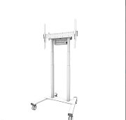 Stand mobil motorizat Neomounts by Newstar, 37 -100 , 110 kg, VESA 800x600, alb