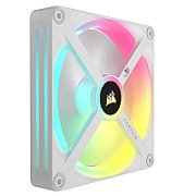 Ventilator Corsair CO-9051008-WW ,140 x 140 x 25 mm ,400 - 2000 rpm ,Alb ,RGB 