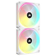 Ventilator Corsair CO-9051008-WW ,140 x 140 x 25 mm ,400 - 2000 rpm ,Alb ,RGB 