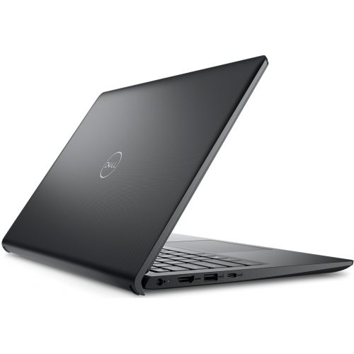 Laptop Dell Vostro 3430, 14.0-inch FHD (1920 x 1080) Anti-Glare LED Backlight Non-Touch Narrow Border WVA Display, Carbon Black Palmrest without Finger Printer, with type C Reader, Carbon Black, 13th Generation Intel Core i5-1335U (12 MB cache, 10 cores, 12 threads, up to 4.60 GHz), Intel(R) Iris(R)_6