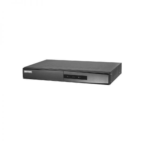 MINI NVR HIKVISION DS-7104NI-Q1/4P/M(D) IP Video Input 4-ch Up to 6 MP resolution , HDMI Output 1-ch, 1920 × 1080p/60Hz, 1600 × 1200/60Hz, 1280 × 1024/60Hz, 1280 × 720/60Hz, VGA Output 1-ch, 1920 × 1080p/60Hz, 1600 × 1200/60Hz, 1280 × 1024/60Hz, 1280 × 720/60Hz, HDMI/VGA simultaneous output,6 MP/4