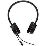JABRA Evolve 20 Stereo MS USB-C