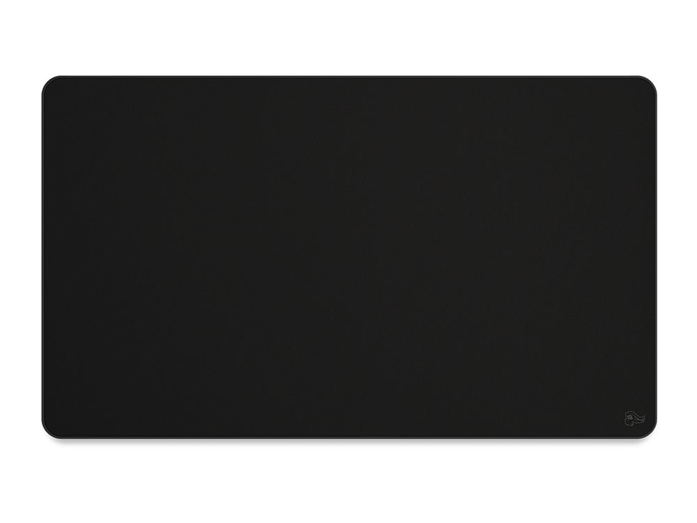 GLORIOUS STITCH CLOTH MOUSEPAD - XL Extended, Stealth, Negru