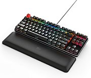 Stealth, TENKEYLESS, Compact, 17mm, Negru