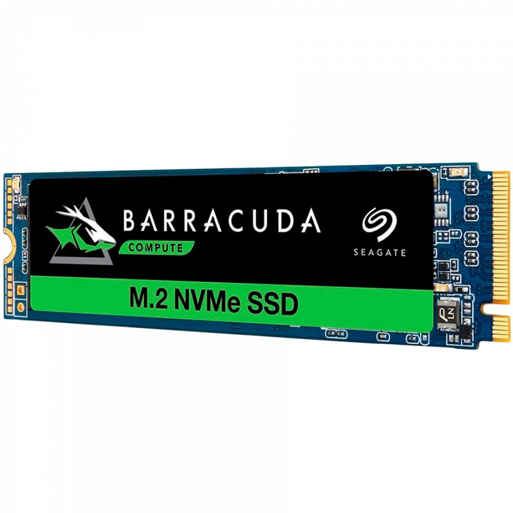 SSD SEAGATE BarraCuda 510 250GB M.2 2280-S2 PCIe Gen4 x4 NVMe 1.4, Read/Write: 3200/1300 MBps, TBW 150_1