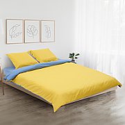 SET DE PAT DUBLU BBC YELLOW/BLUE