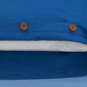 SET DE PAT DUBLU BBC BLUE