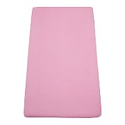 Cearceaf de pat cu elastic, dimensiune 90x200 cm , potrivit pentru saltele cu inaltime maxima de 30 cm . Material 100% Bumbac , densitate 144TC, elastic la colturi