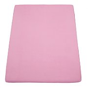 Cearceaf de pat cu elastic, dimensiune 140x200 cm , potrivit pentru saltele cu inaltime maxima de 30 cm . Material 100% Bumbac , densitate 144TC, elastic la colturi