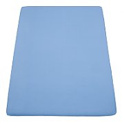 Cearceaf de pat cu elastic, dimensiune 140x200 cm , potrivit pentru saltele cu inaltime maxima de 30 cm . Material 100% Bumbac , densitate 144TC, elastic la colturi