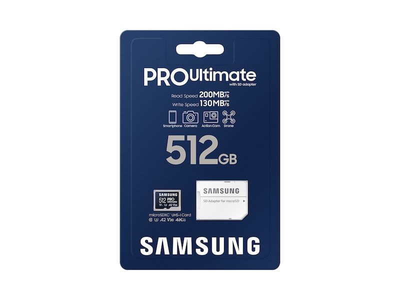SAMSUNG Pro Ultimate MicroSD 512GB_1