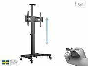 Stand TV mobil motorizat cu suport camera Multibrackets MB-5834, 32 -75 , max. 60kg