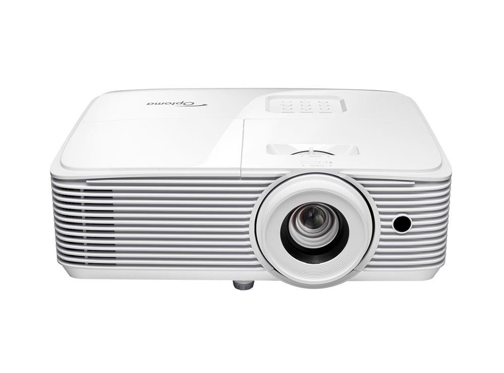 Videoproiector Optoma EH401, 1920 x 1080 pixeli, 16:9, 4000 lm, DLP, 15000 h, Alb