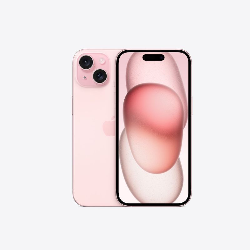 Apple iPhone 15 128GB pink_1