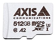 MEMORY MICRO SDXC 512GB SURV./02365-001 AXIS