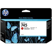 HP 745 Ink Cartr. Chromatic Red 130 ml