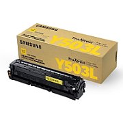 SAMSUNG CLT-Y503L/ELS H-Yield Yel Toner C