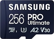 SAMSUNG Pro Ultimate MicroSD 256GB
