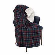 Patura blanita 150x200 cm Carouri