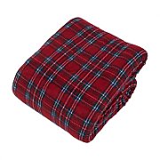 Patura blanita 150x200 cm Carouri