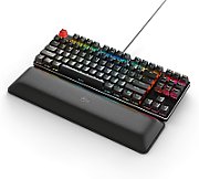 Stealth Regular Tenkeyless, 25mm, Negru