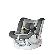 Scaun auto rotativ 360 gr,isofix,Negru