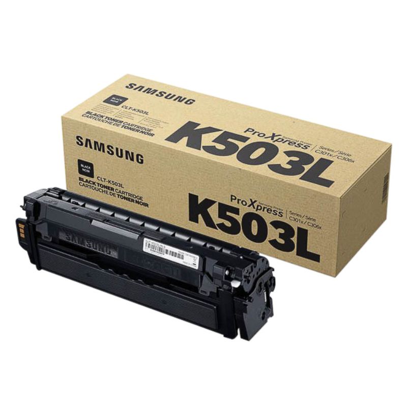 Cartus toner Samsung SU147A ,Negru ,8 000 pagini ,Original (CLT-K503L) 