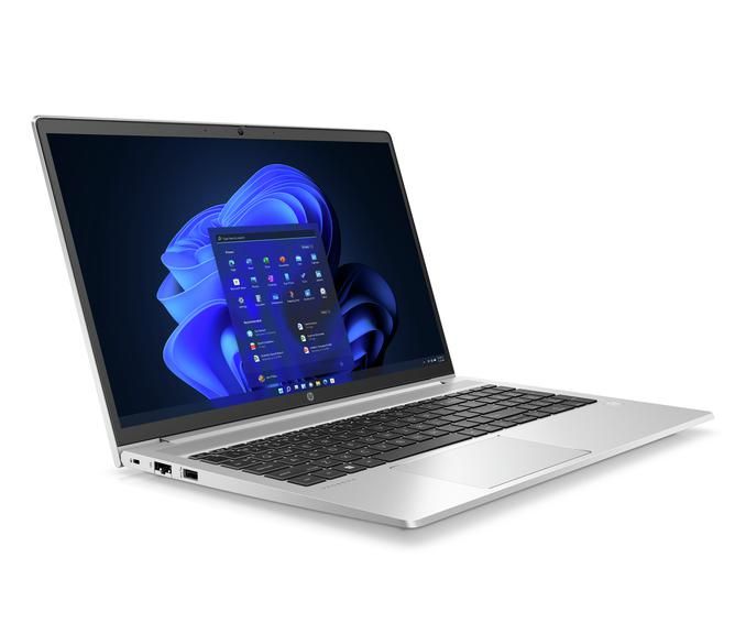 Laptop HP ProBook 450 G9 cu procesor Intel Core i5-1235U 10 Core (1.3GHz, up to 4.4GHz, 12MB), 15.6 inch FHD, Intel Iris X Graphics, 8GB DDR4, SSD, 512GB PCIe NVMe, Free DOS, Pike Silver_2