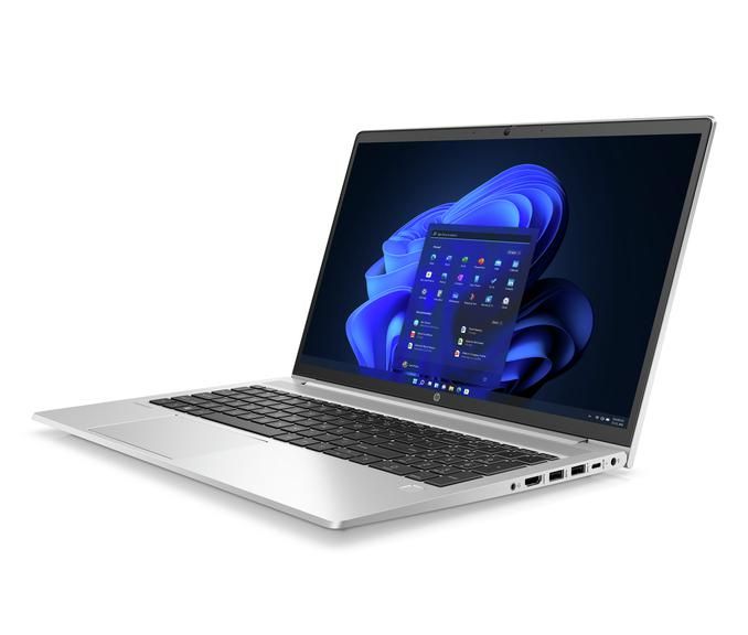 Laptop HP ProBook 450 G9 cu procesor Intel Core i5-1235U 10 Core (1.3GHz, up to 4.4GHz, 12MB), 15.6 inch FHD, Intel Iris X Graphics, 8GB DDR4, SSD, 512GB PCIe NVMe, Free DOS, Pike Silver_4