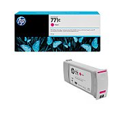Cartus cerneala HP B6Y09A ,Magenta ,775 ml ,Original (771c) 