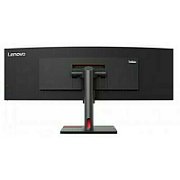 Monitor 49 inch LED Lenovo ThinkVision P49w-30 5120 x 1440 pixeli, 60 Hz, 4 ms, Negru
