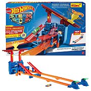 Rampa Steam, Hot Wheels