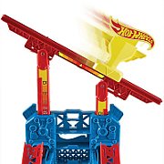 Rampa Steam, Hot Wheels