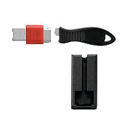 KENSINGTON K67915WW Sistem de blocare Kensington USB Lock W Cable Guard Square
