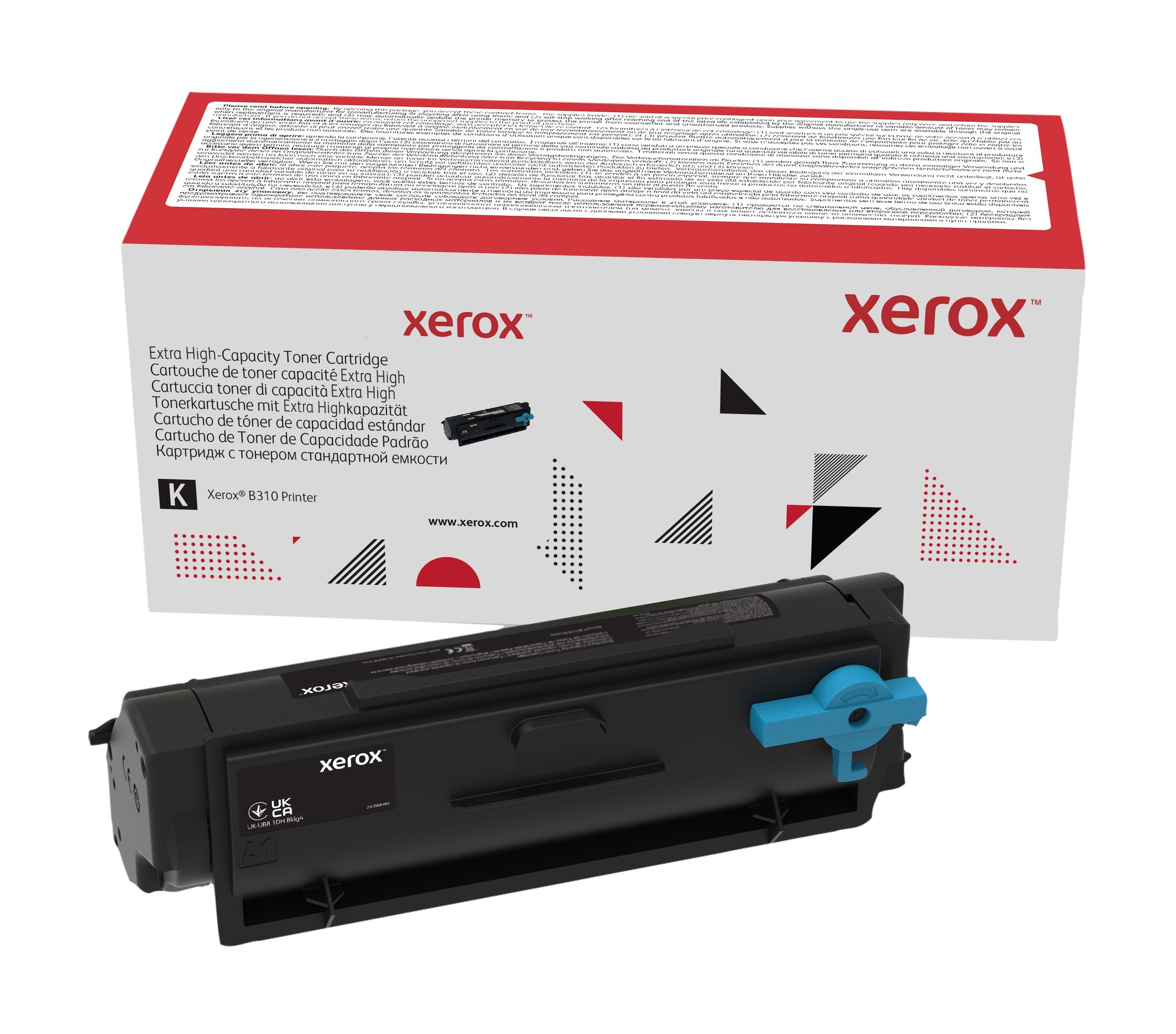 Cartus toner Xerox 006R04728 ,Negru ,6000 pagini ,Original (006R04728) 