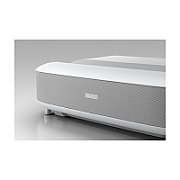 Videoproiector Epson EH-LS650W, 3840 x 2160 pixeli, 16:9, 3600 lm, 3LCD, 20000 h, Wi-Fi, Alb