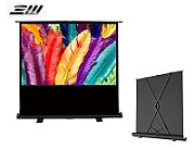 Ecran de proiectie Portabil Pull-Up Blackmount, 92 , vizibil 203 x 114 cm, Format 16:9