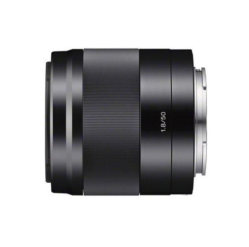 Obiectiv SONY SEL50F18B OSS 50mm, F1.8, Montura Sony E_2