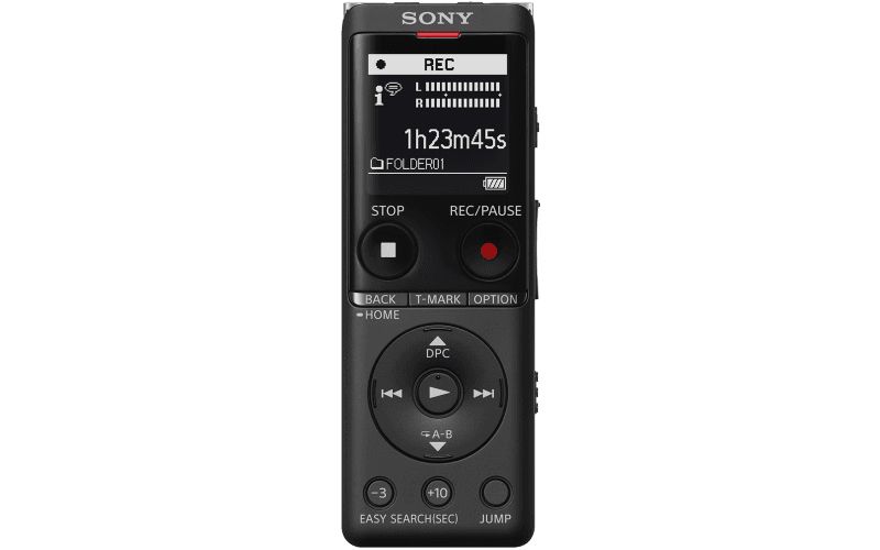 REPORTOFON DIG SONY ICDUX570B.CE7