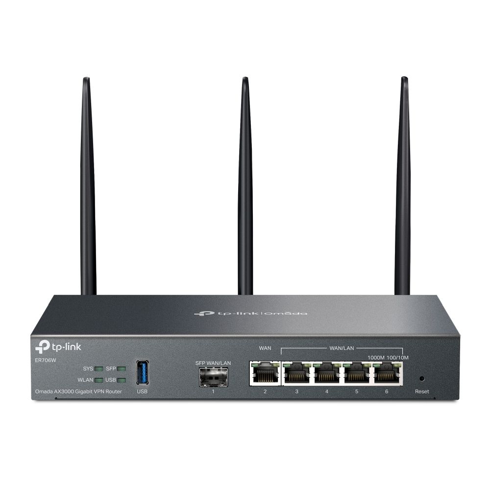 Router wireless TP-Link ER706W