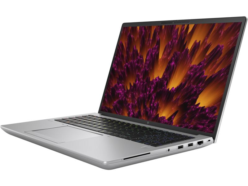 Laptop HP Zbook 16 Fury G10 cu procesor Intel Core i7-13700HX 16 Core (2.1 GHz, up to 5.0GHz, 30MB), 16 inch WUXGA, NVIDIA RTX 2000 Ada 8GB GDDR 6, 32GB DDR5, SSD, 1TB Pcle-4x4 2280 NVMe TLC, Windows 11 PRO 64bit, Dark Ash_3