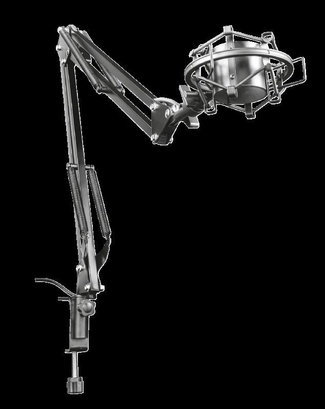 Brat Microfon Trust GXT 253 Emita Streaming Arm