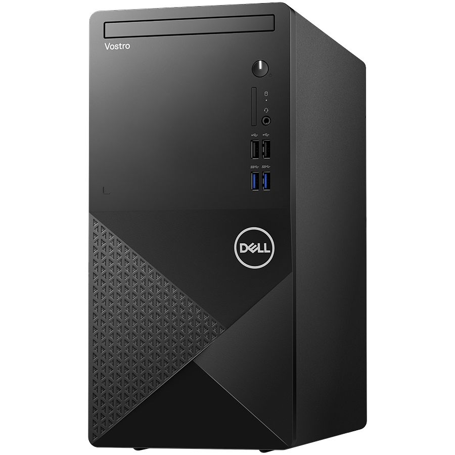 Dell Vostro 3020 MT Desktop,Intel Core i5-13400(10 Cores/20MB/2.5GHz to 4.6GHz),8GB(1X8)DDR4 3200MHz,512GB(M.2)NVMe PCIe SSD,Intel UHD 730 Graphics,802.11ac 2x2 Wi-Fi+BT,Dell Mouse MS116,Dell Keyboard KB216,Ubuntu,3Yr ProSupport_1